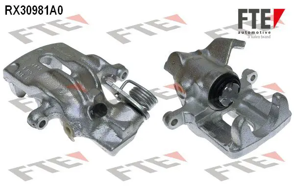 Handler.Part Brake caliper FTE Automotive RX30981A0 1