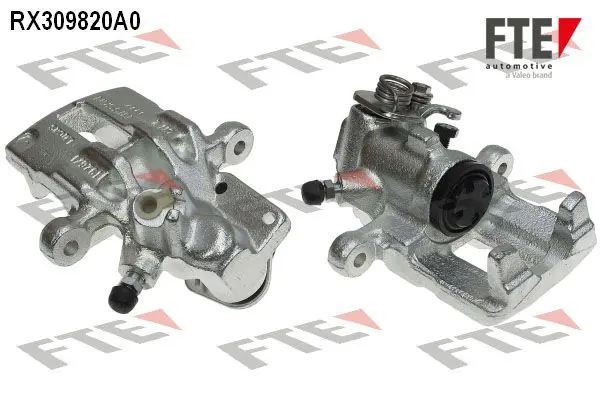 Handler.Part Brake caliper FTE Automotive RX309820A0 1