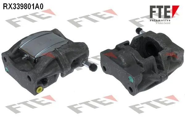 Handler.Part Brake caliper FTE Automotive RX339801A0 1