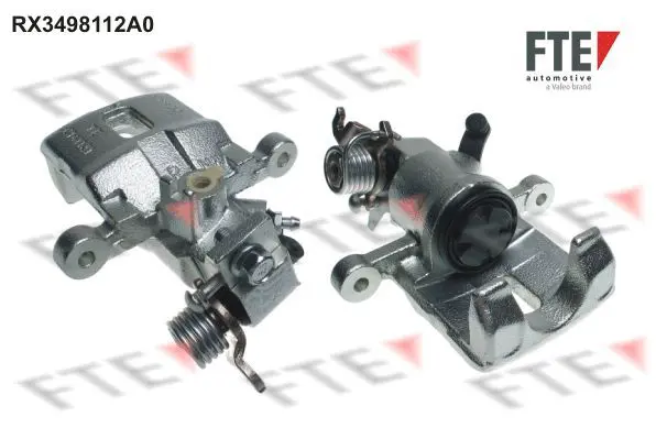 Handler.Part Brake caliper FTE Automotive RX3498112A0 1