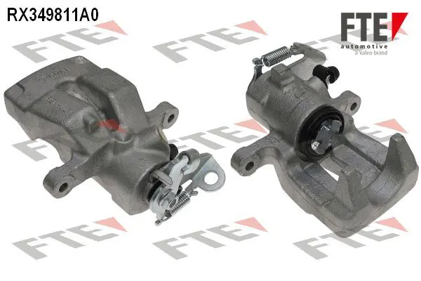 Handler.Part Brake caliper FTE Automotive RX349811A0 1