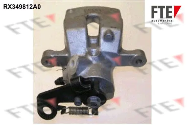 Handler.Part Brake caliper FTE Automotive RX349812A0 1