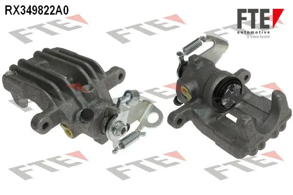 Handler.Part Brake caliper FTE Automotive RX349822A0 1