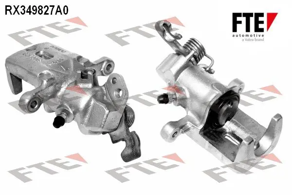 Handler.Part Brake caliper FTE Automotive RX349827A0 1