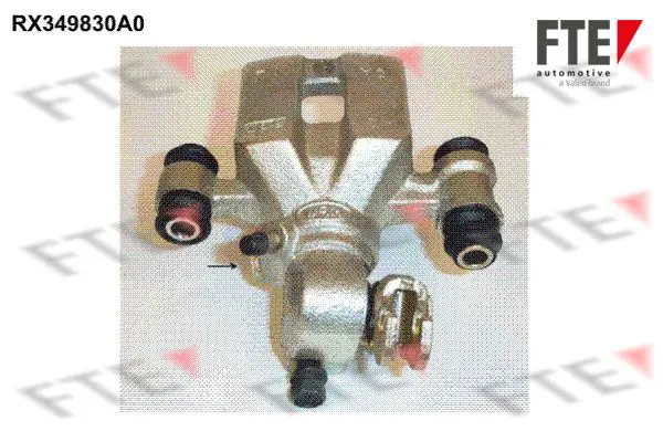 Handler.Part Brake caliper FTE Automotive RX349830A0 1