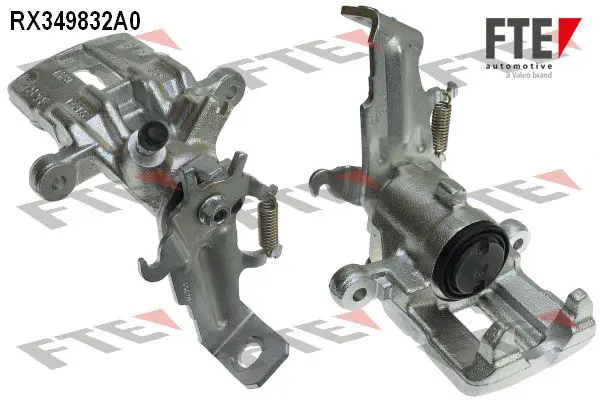 Handler.Part Brake caliper FTE Automotive RX349832A0 1