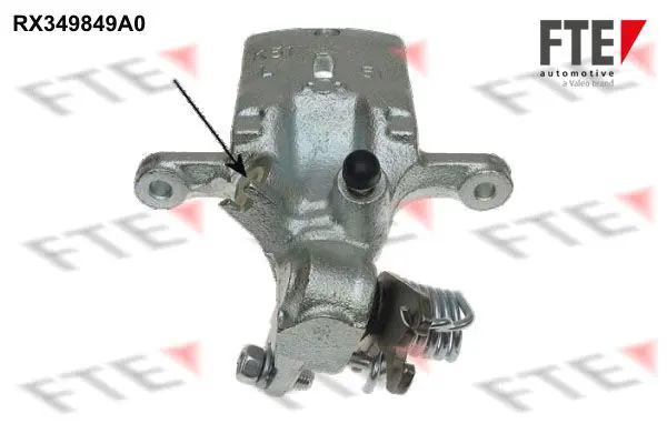 Handler.Part Brake caliper FTE Automotive RX349849A0 1