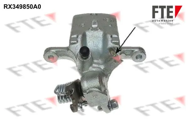 Handler.Part Brake caliper FTE Automotive RX349850A0 1