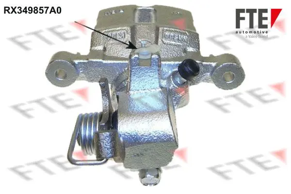 Handler.Part Brake caliper FTE Automotive RX349857A0 1