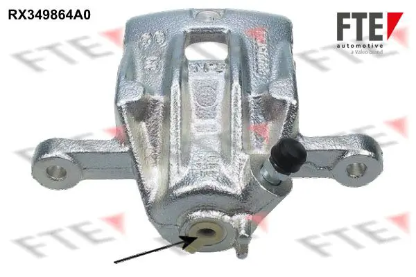 Handler.Part Brake caliper FTE Automotive RX349864A0 1