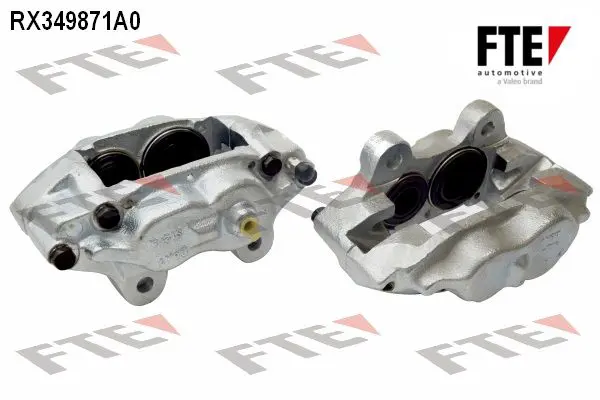 Handler.Part Brake caliper FTE Automotive RX349871A0 1