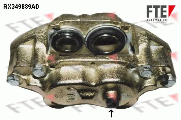 Handler.Part Brake caliper FTE Automotive RX349889A0 1