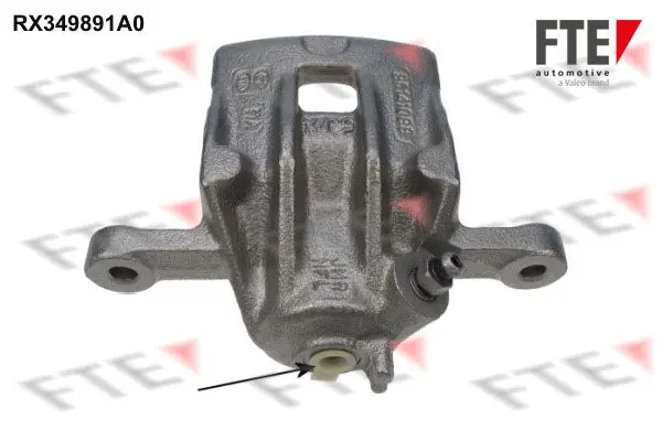 Handler.Part Brake caliper FTE Automotive RX349891A0 1