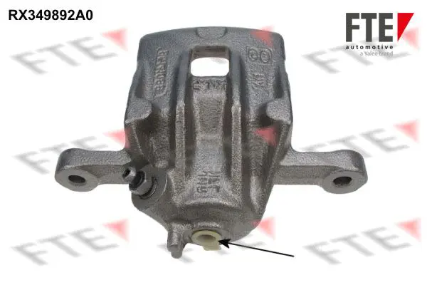 Handler.Part Brake caliper FTE Automotive RX349892A0 1