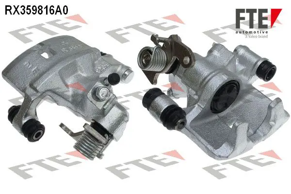 Handler.Part Brake caliper FTE Automotive RX359816A0 1