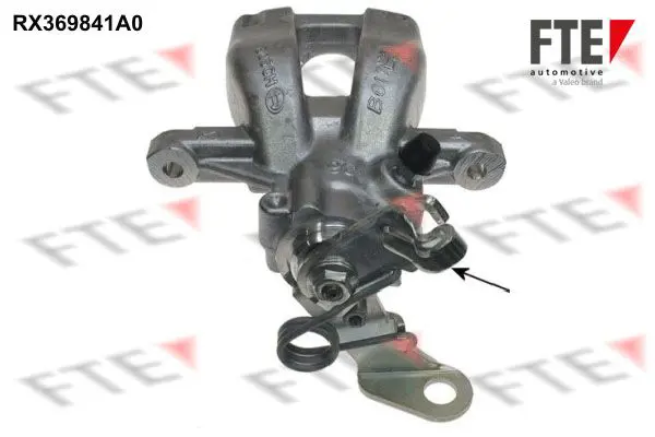 Handler.Part Brake caliper FTE Automotive RX369841A0 1