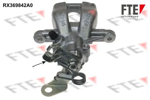 Handler.Part Brake caliper FTE Automotive RX369842A0 1