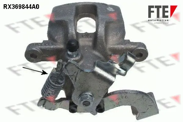 Handler.Part Brake caliper FTE Automotive RX369844A0 1