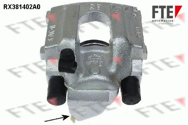 Handler.Part Brake caliper FTE Automotive RX381402A0 1