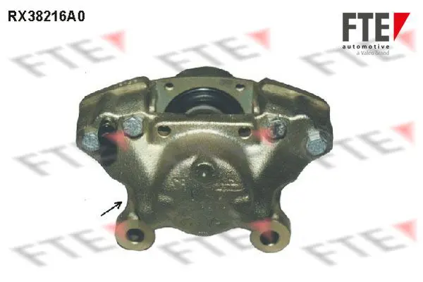 Handler.Part Brake caliper FTE Automotive RX38216A0 1