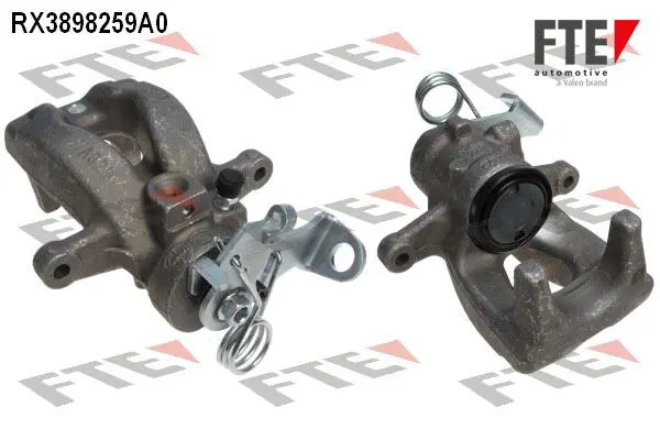 Handler.Part Brake caliper FTE Automotive RX3898259A0 1