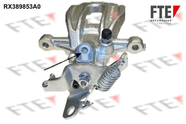 Handler.Part Brake caliper FTE Automotive RX389853A0 1