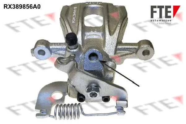 Handler.Part Brake caliper FTE Automotive RX389856A0 1