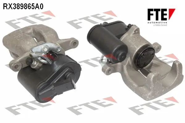 Handler.Part Brake caliper FTE Automotive RX389865A0 1