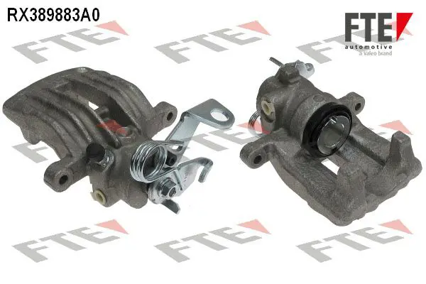 Handler.Part Brake caliper FTE Automotive RX389883A0 1