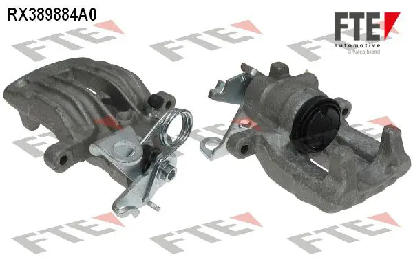 Handler.Part Brake caliper FTE Automotive RX389884A0 1