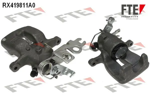 Handler.Part Brake caliper FTE Automotive RX419811A0 1