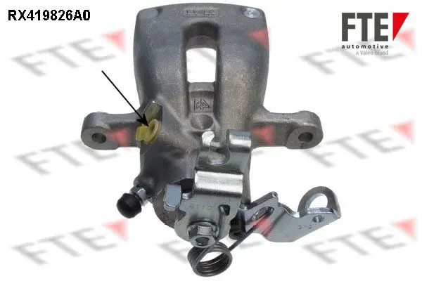 Handler.Part Brake caliper FTE Automotive RX419826A0 1