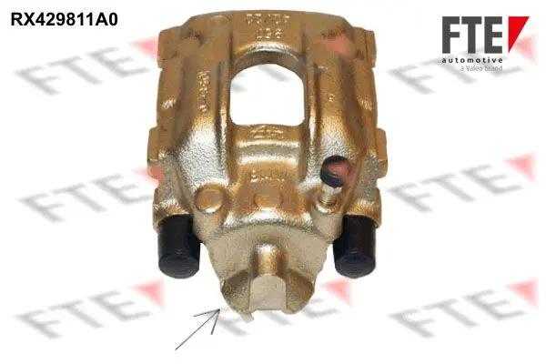 Handler.Part Brake caliper FTE Automotive RX429811A0 1