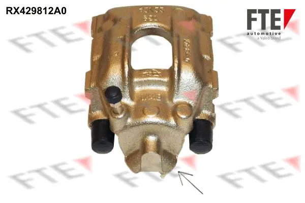 Handler.Part Brake caliper FTE Automotive RX429812A0 1