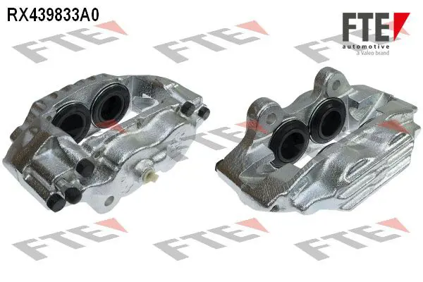 Handler.Part Brake caliper FTE Automotive RX439833A0 1