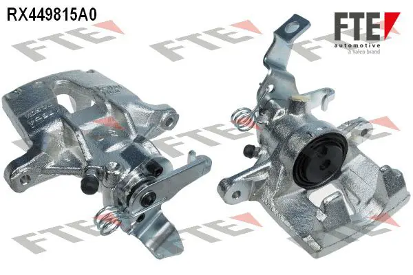 Handler.Part Brake caliper FTE Automotive RX449815A0 1