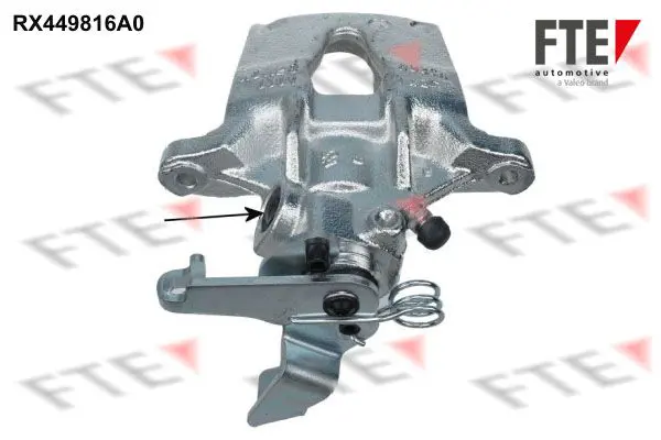 Handler.Part Brake caliper FTE Automotive RX449816A0 1