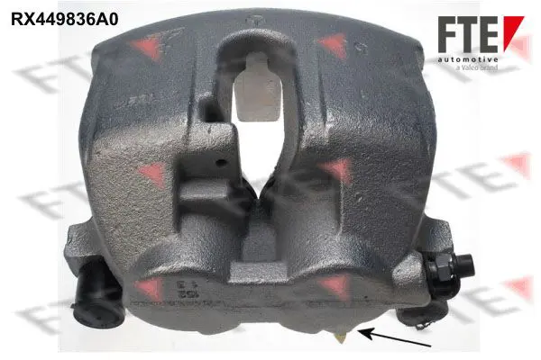 Handler.Part Brake caliper FTE Automotive RX449836A0 1