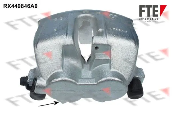 Handler.Part Brake caliper FTE Automotive RX449846A0 1