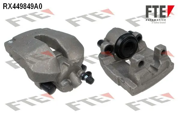 Handler.Part Brake caliper FTE Automotive RX449849A0 1