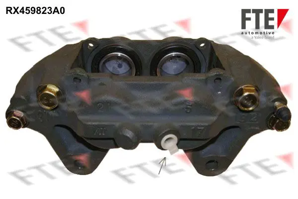 Handler.Part Brake caliper FTE Automotive RX459823A0 1