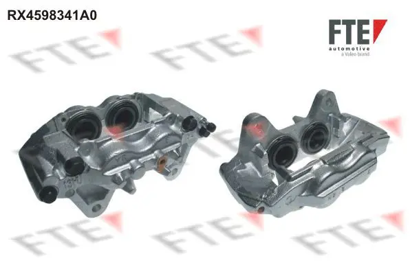 Handler.Part Brake caliper FTE Automotive RX4598341A0 1