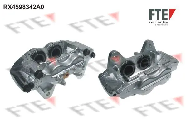 Handler.Part Brake caliper FTE Automotive RX4598342A0 1