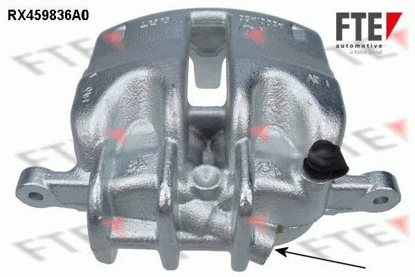 Handler.Part Brake caliper FTE Automotive RX459836A0 1