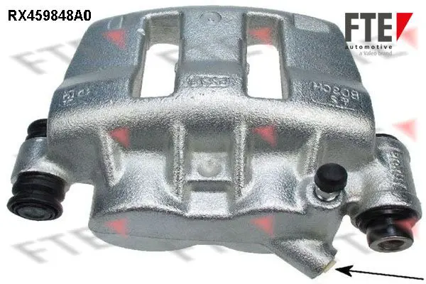 Handler.Part Brake caliper FTE Automotive RX459848A0 1