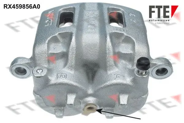 Handler.Part Brake caliper FTE Automotive RX459856A0 1