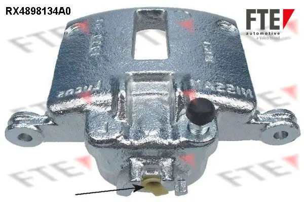 Handler.Part Brake caliper FTE Automotive RX4898134A0 1