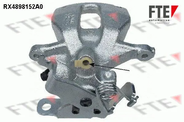 Handler.Part Brake caliper FTE Automotive RX4898152A0 1