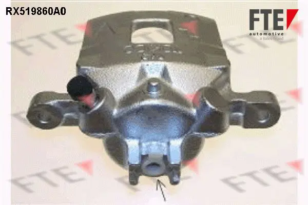 Handler.Part Brake caliper FTE Automotive RX519860A0 1