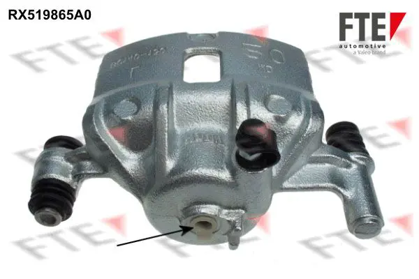 Handler.Part Brake caliper FTE Automotive RX519865A0 1